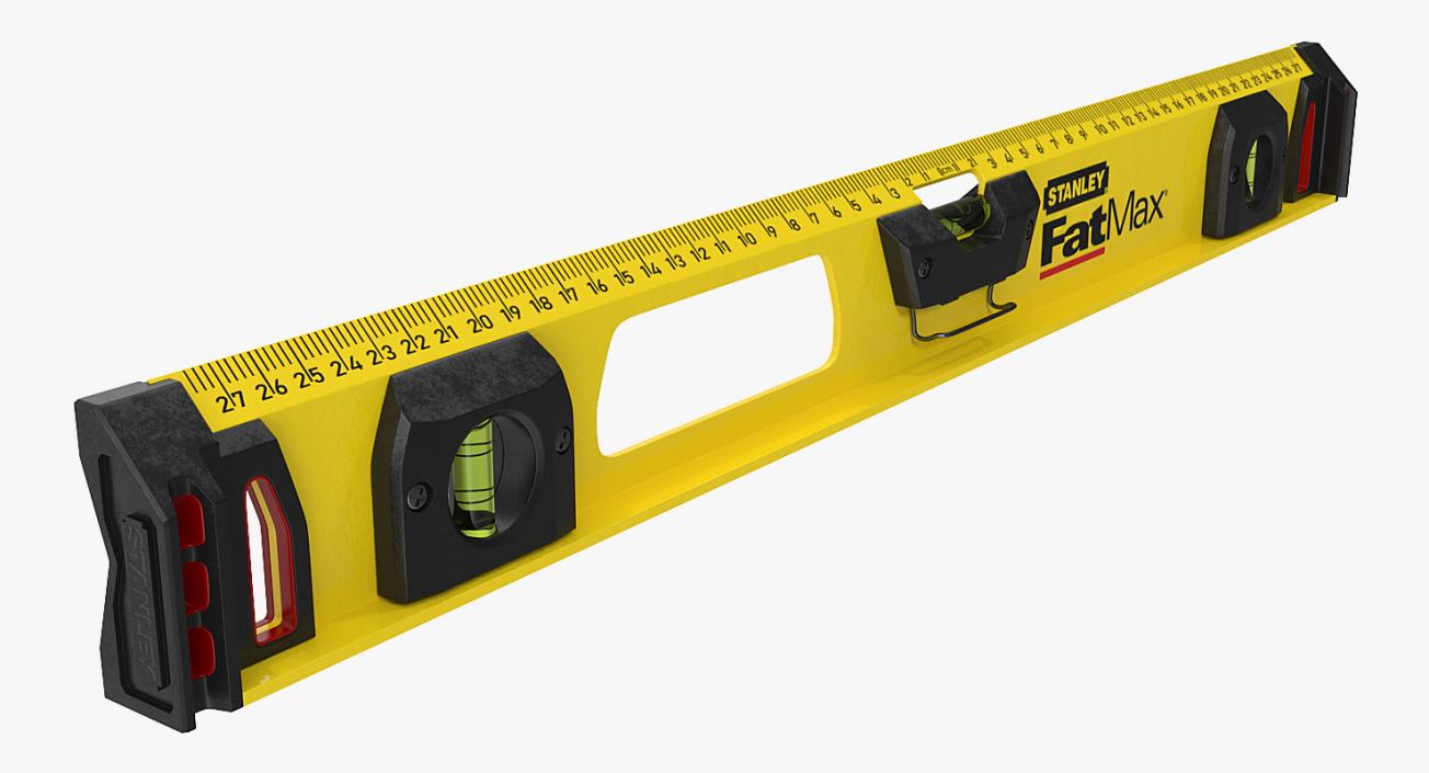 Spirit Level Stanley FatMax 3D