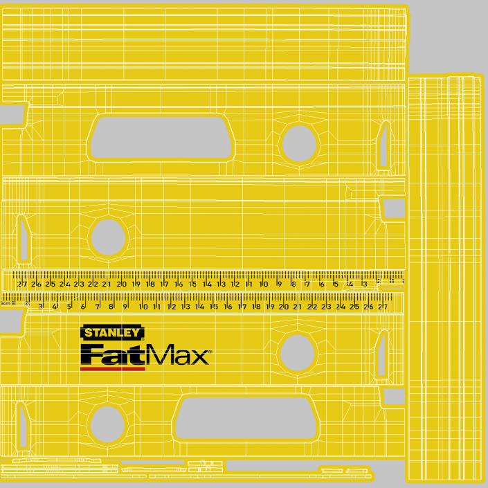 Spirit Level Stanley FatMax 3D