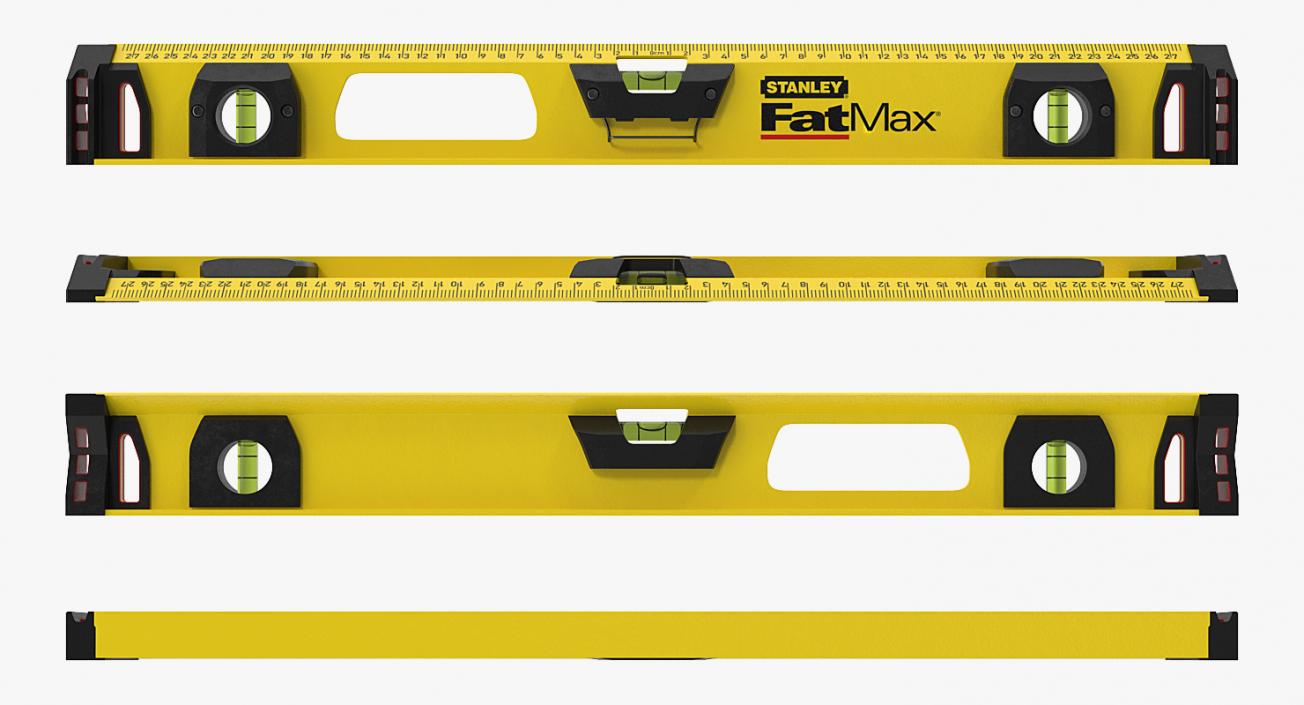 Spirit Level Stanley FatMax 3D