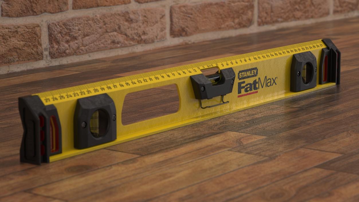 Spirit Level Stanley FatMax 3D