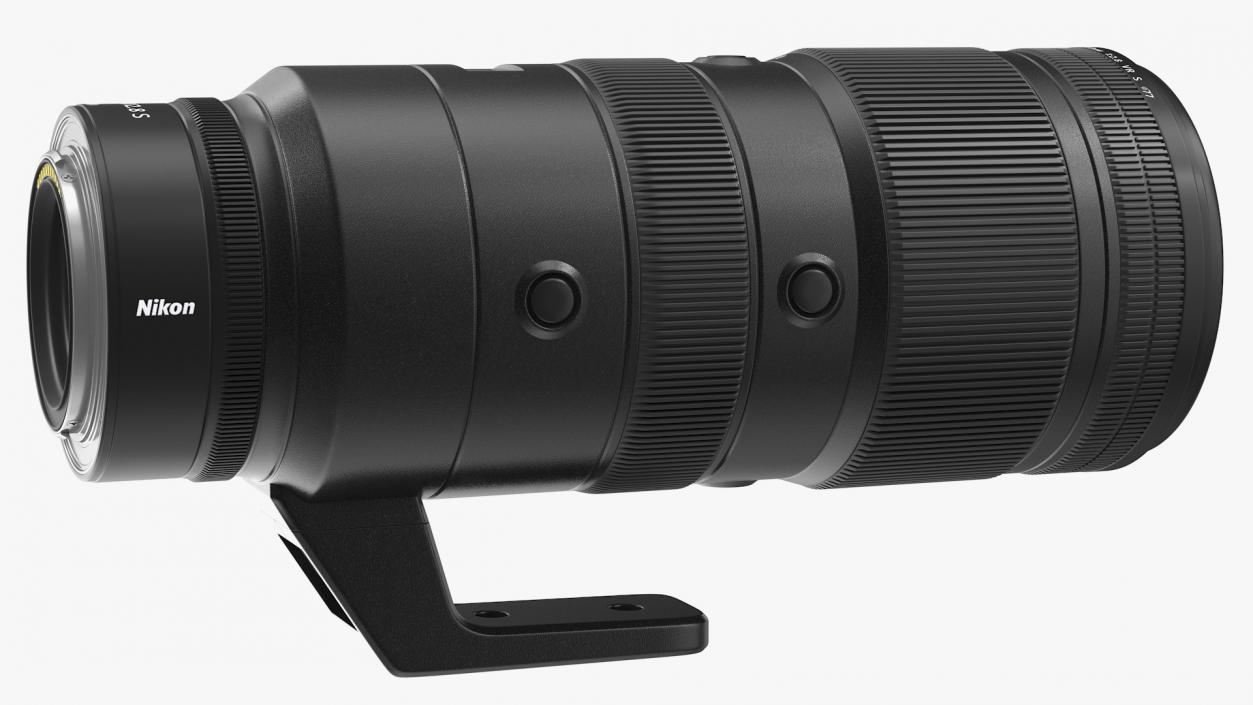 3D model NIKKOR Z 70 200mm f2.8 VR S Professional Zoom Lens