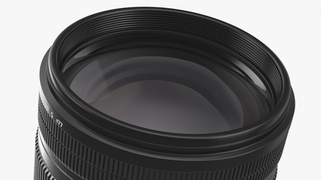 3D model NIKKOR Z 70 200mm f2.8 VR S Professional Zoom Lens