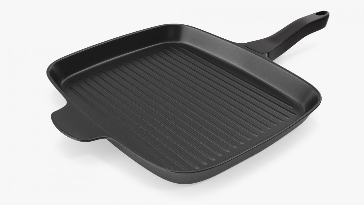 3D Grill Pans Collection