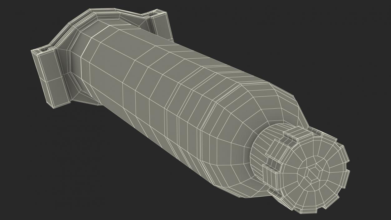 Dental 3d Printer Rigged 3D model