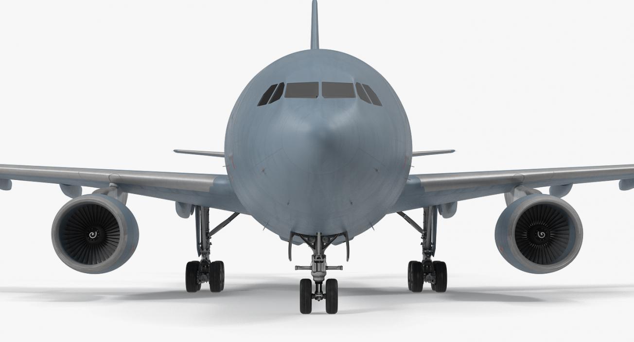 Airbus A310 MRTT Multi Role Tanker Transport Luftwaffe 3D model