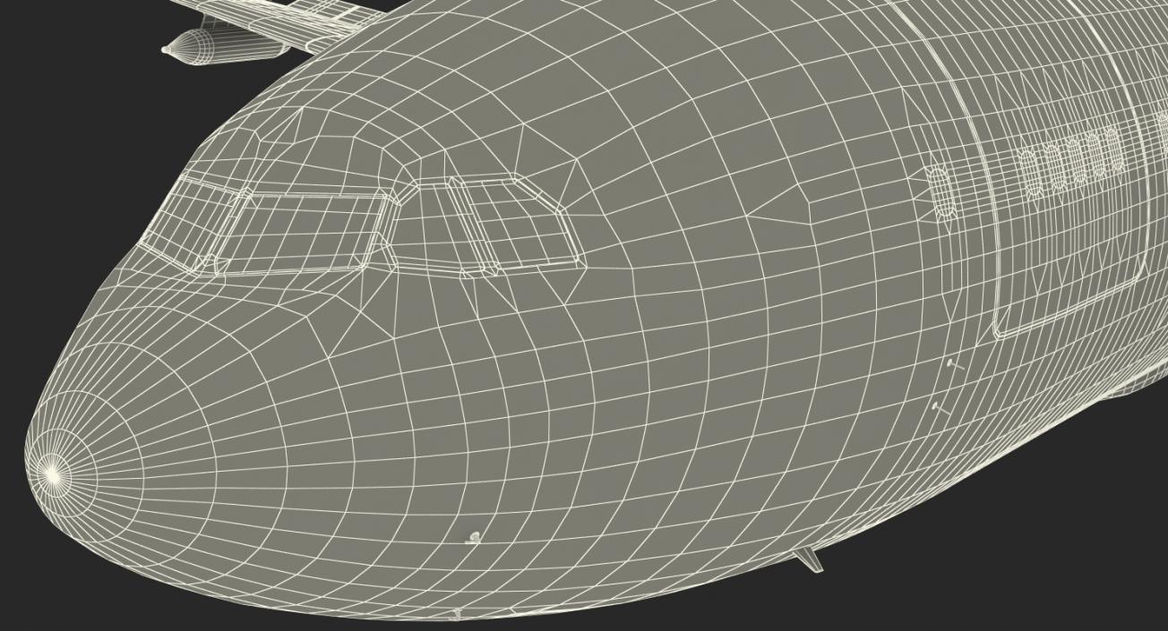 Airbus A310 MRTT Multi Role Tanker Transport Luftwaffe 3D model