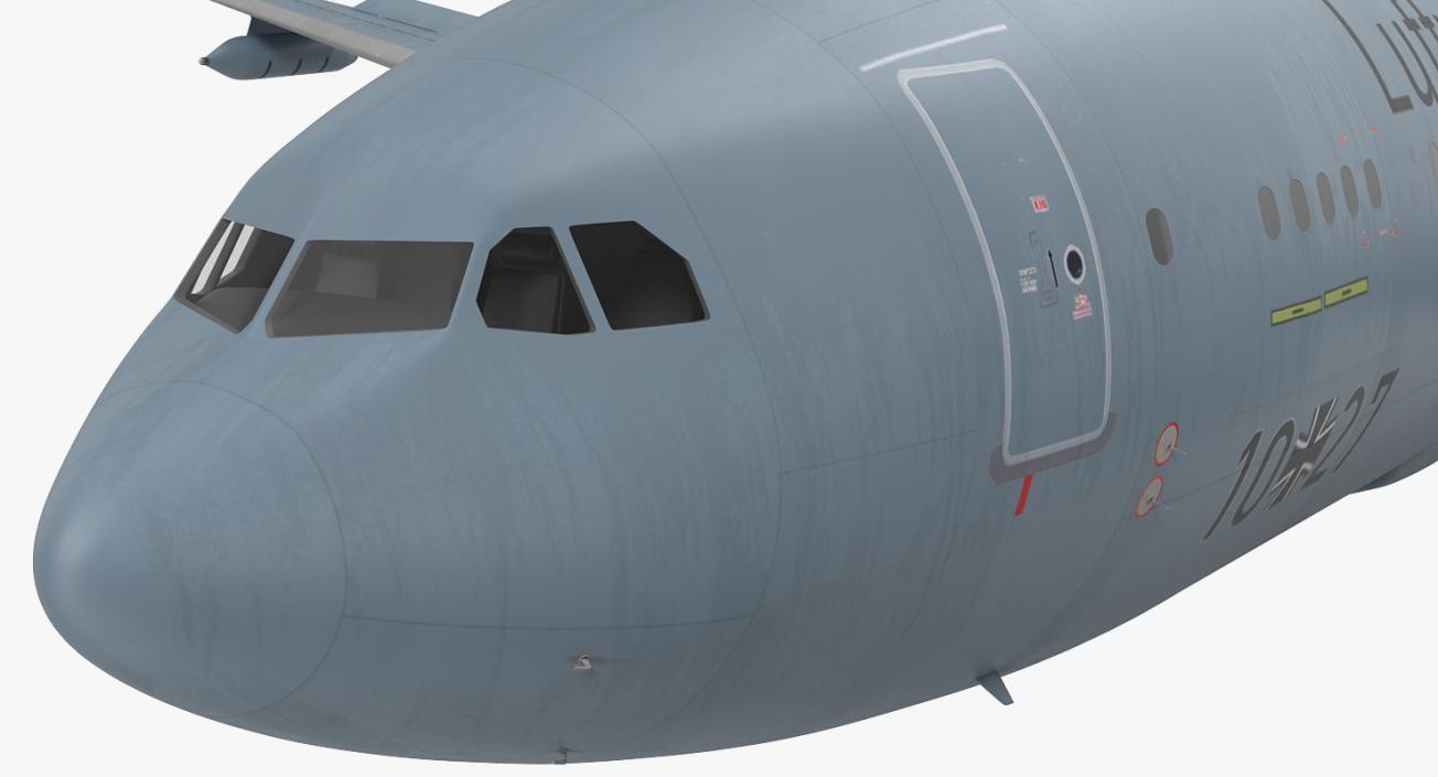 Airbus A310 MRTT Multi Role Tanker Transport Luftwaffe 3D model