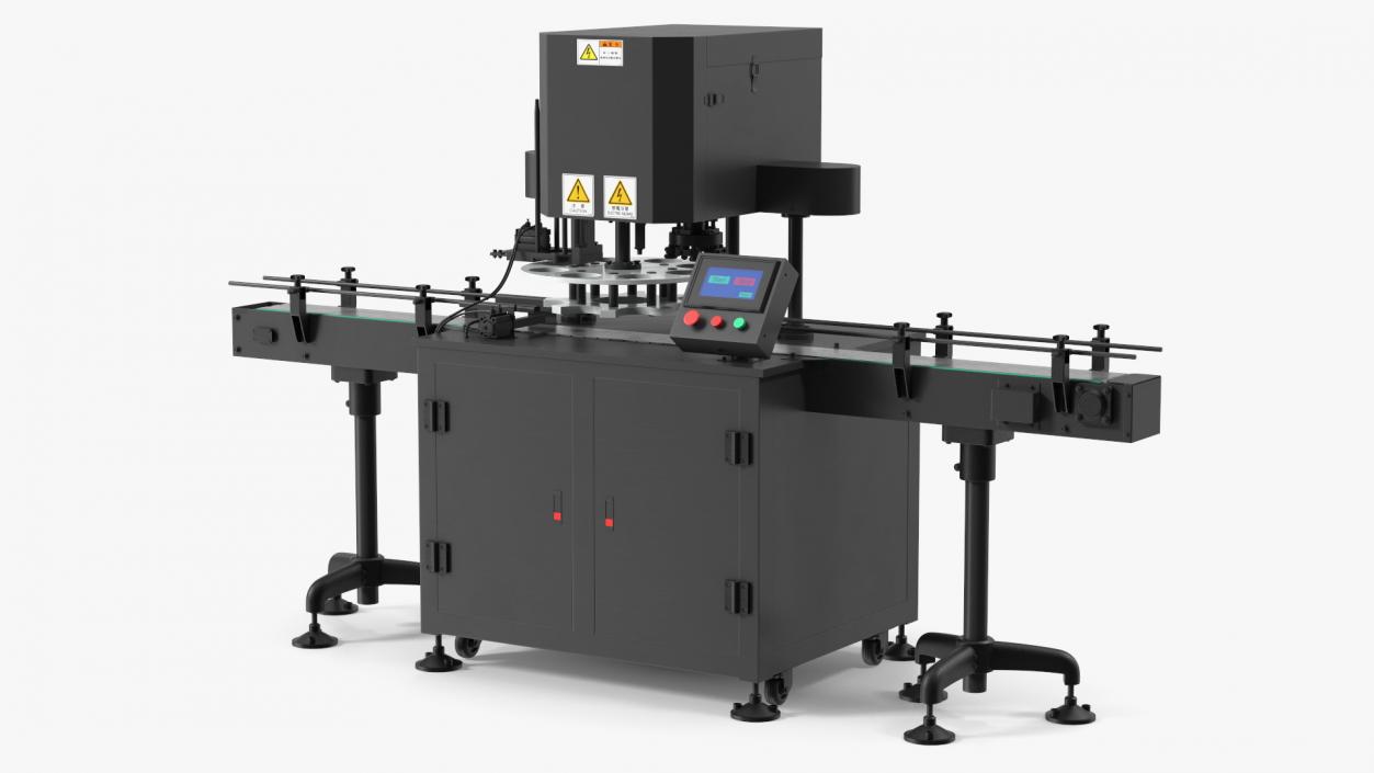 3D Cover Packing Machine 2 model