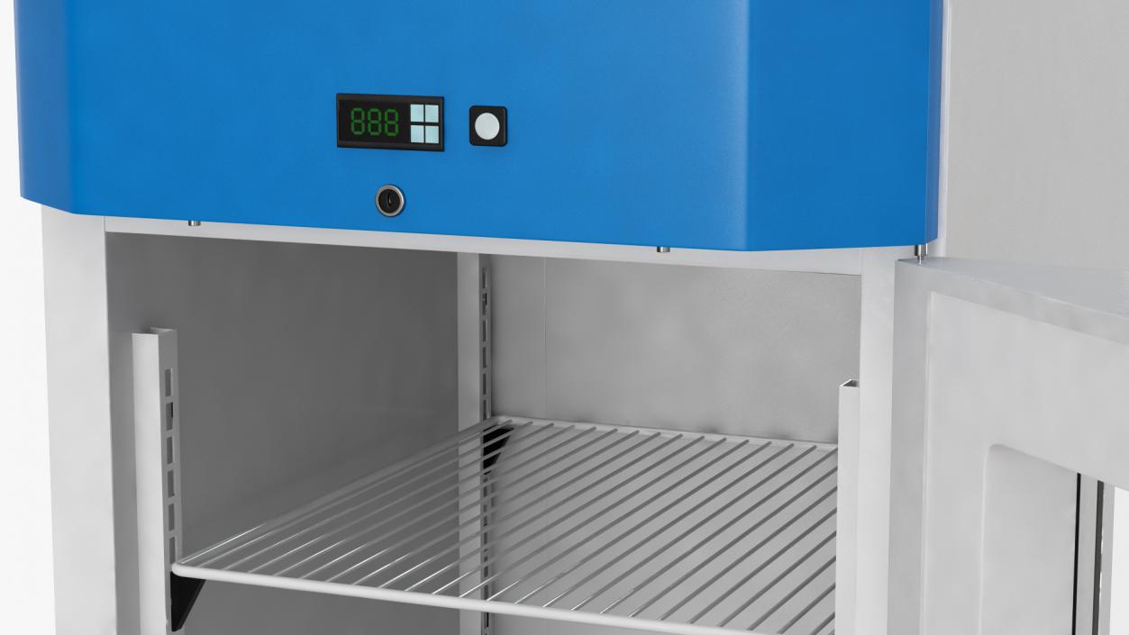 3D Labcold Cooled Incubator 570L RLCG0600 model