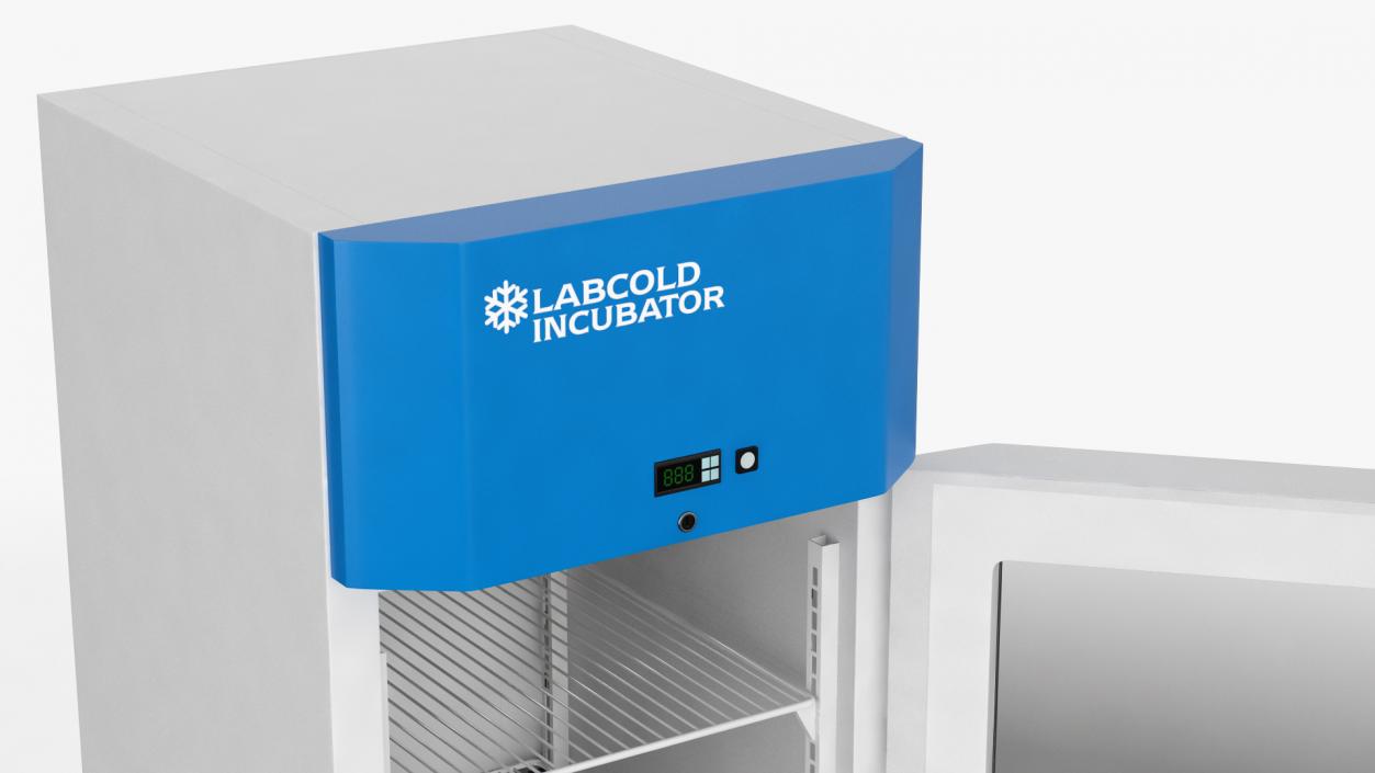 3D Labcold Cooled Incubator 570L RLCG0600 model