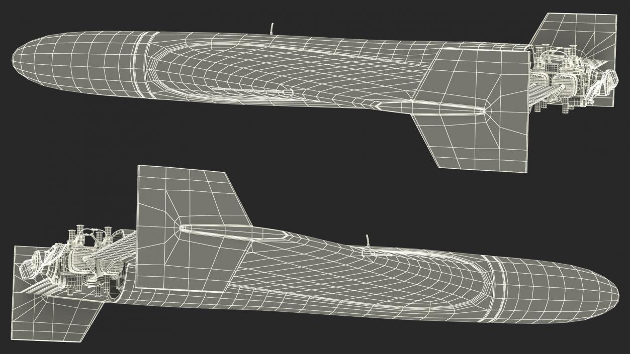 Geran-2 3D model