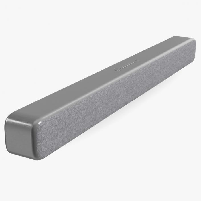 3D TV Soundbar Grey