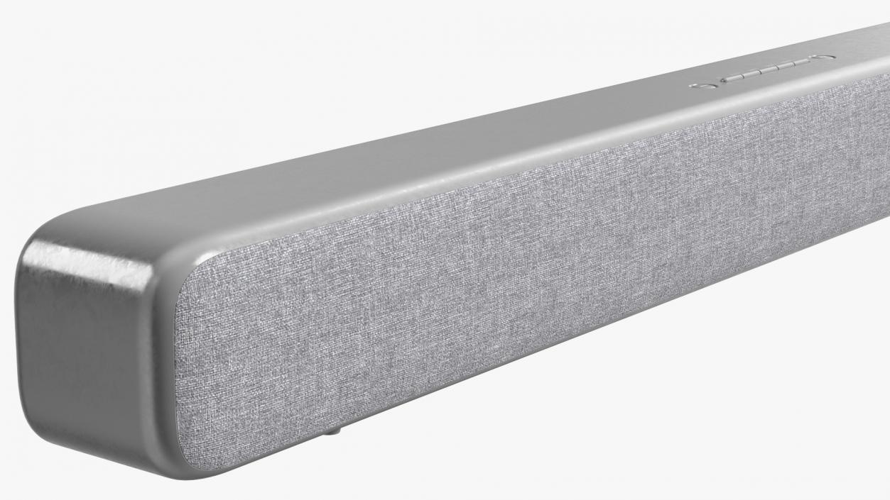 3D TV Soundbar Grey