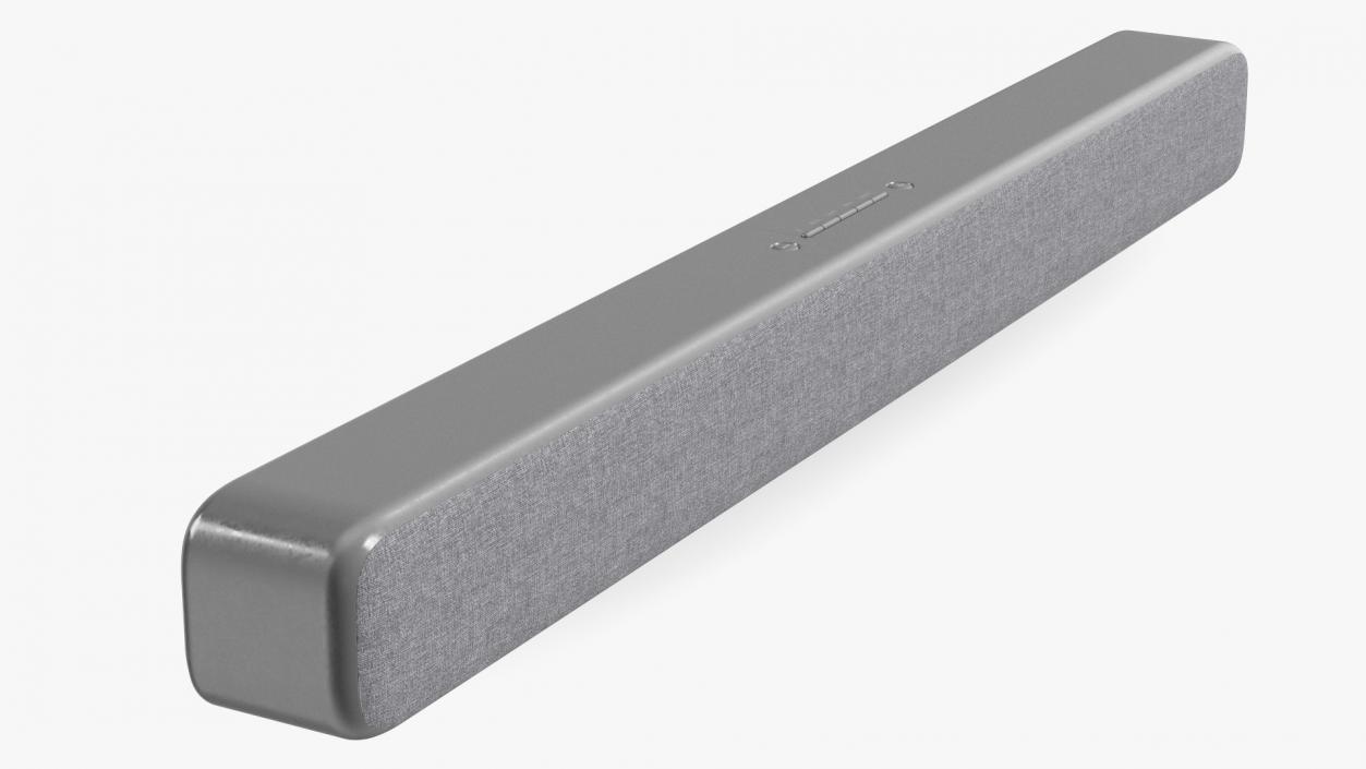 3D TV Soundbar Grey