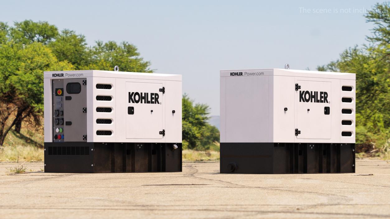 3D Kohler Generator