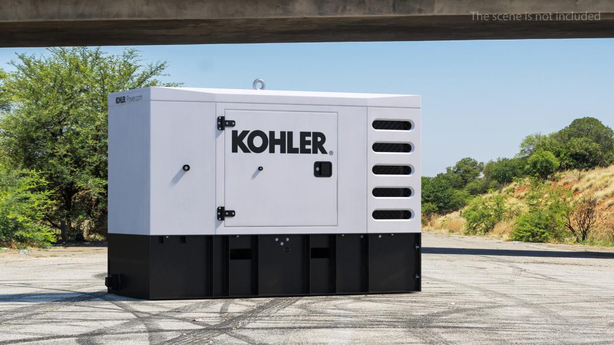 3D Kohler Generator