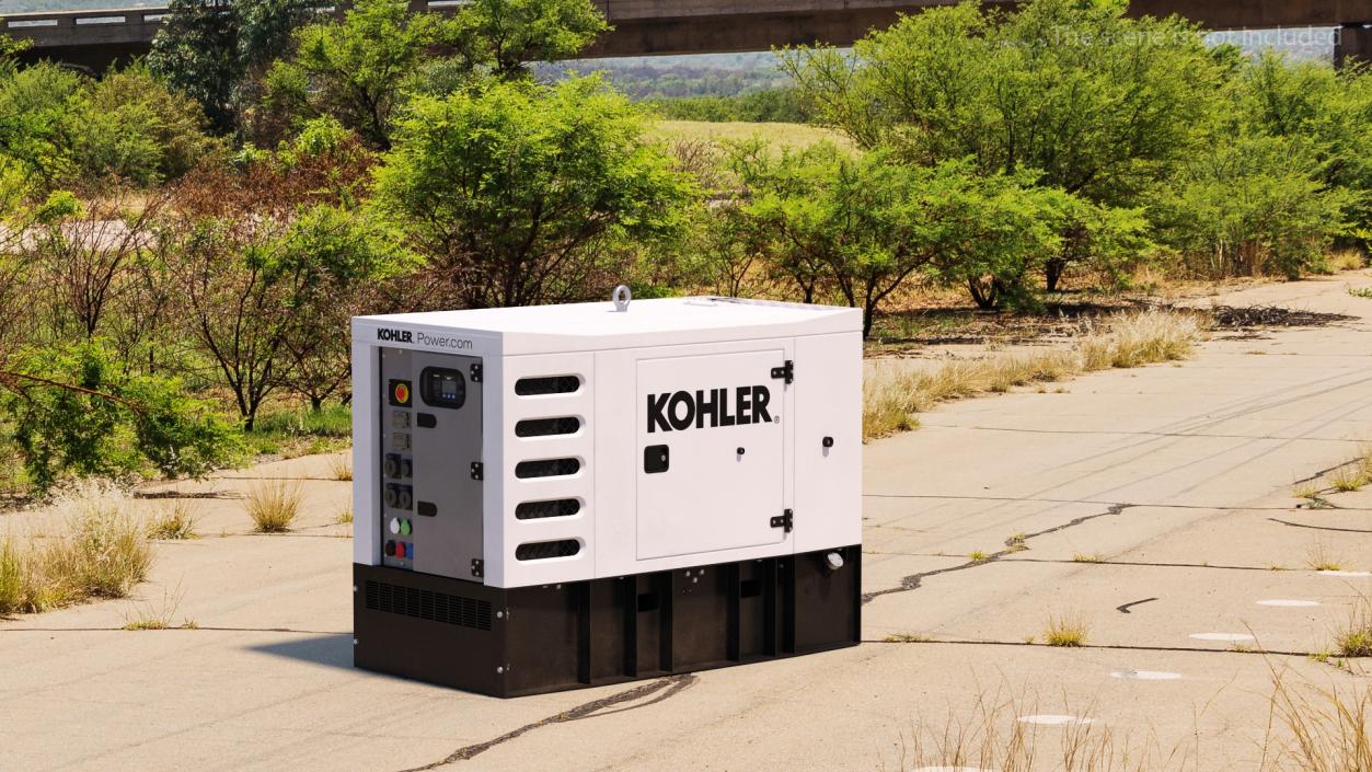 3D Kohler Generator