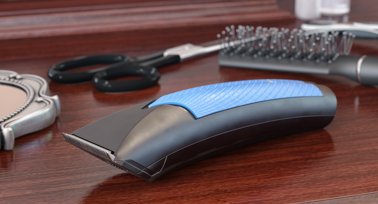 3D model Hair Clipper Generic