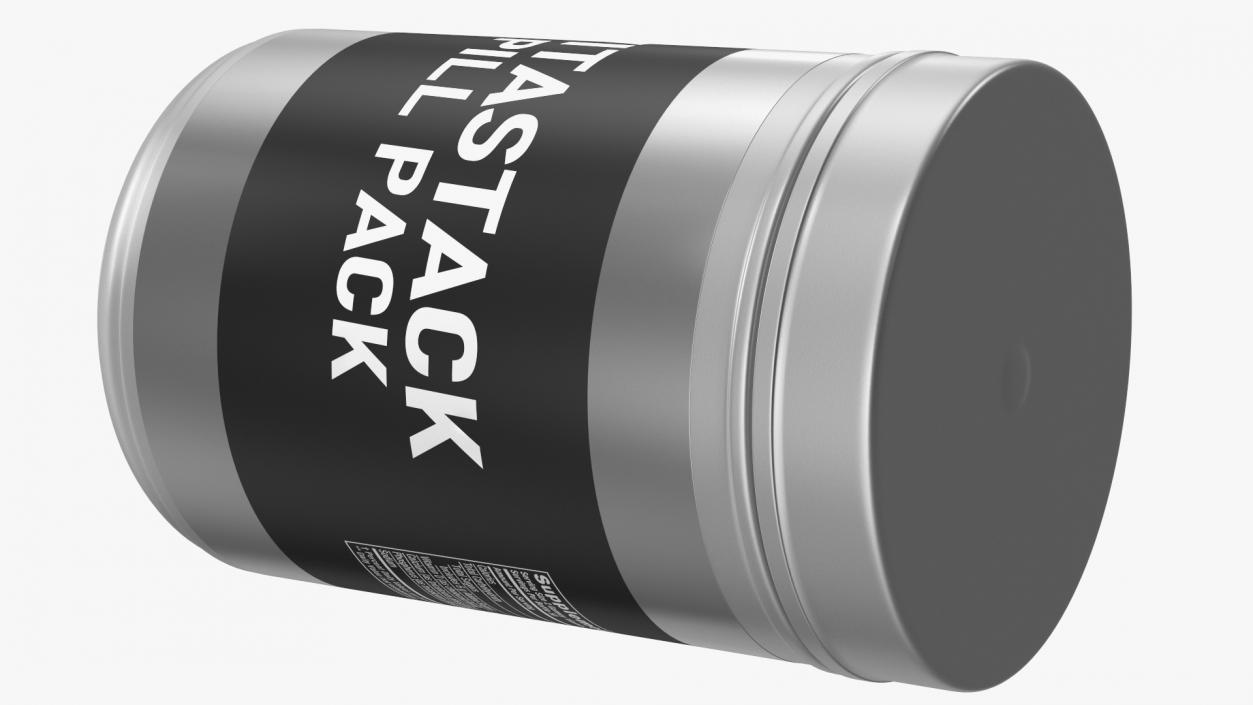 Vitastack Pill Pack 3D model