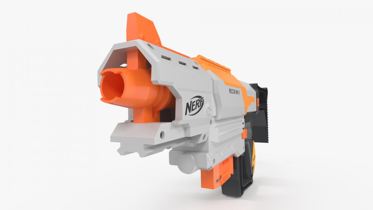 3D Nerf N-Strike Modulus