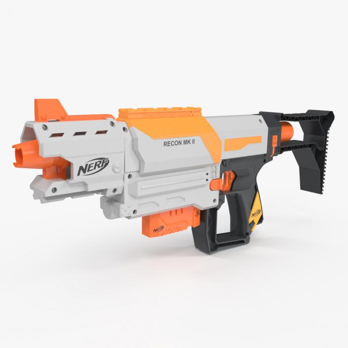 3D Nerf N-Strike Modulus