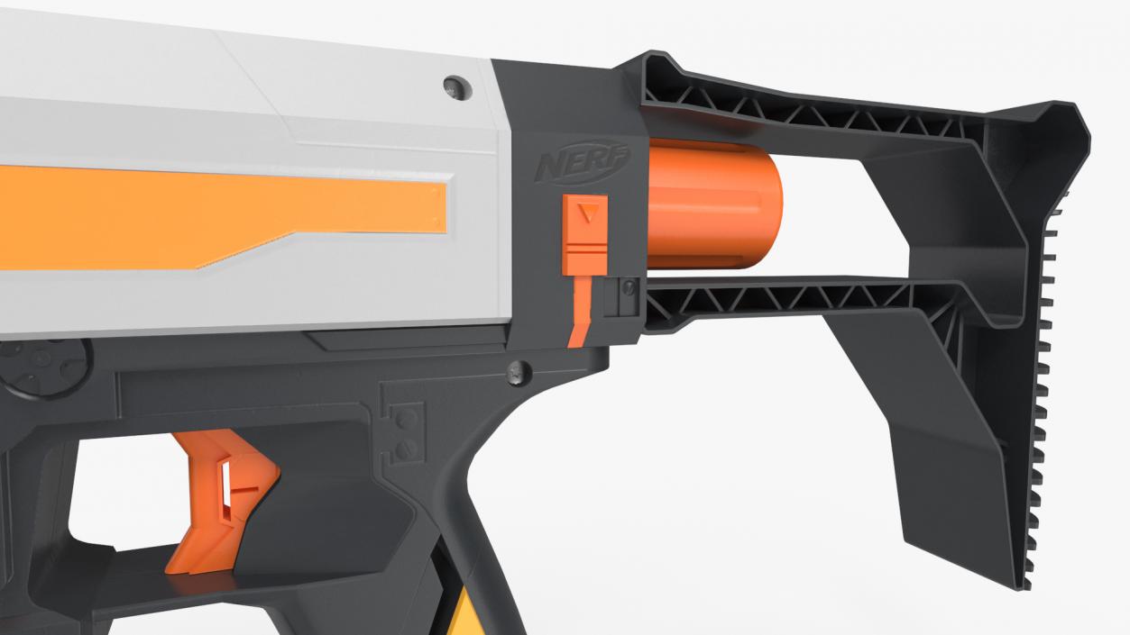 3D Nerf N-Strike Modulus