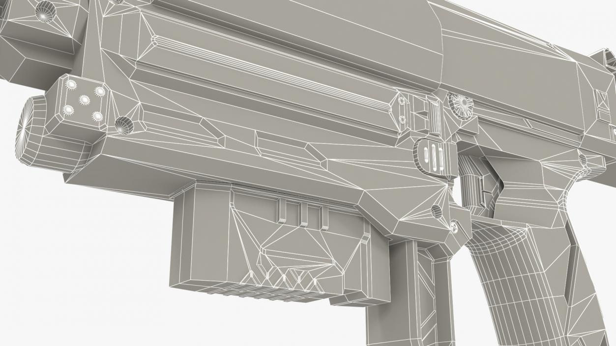 3D Nerf N-Strike Modulus