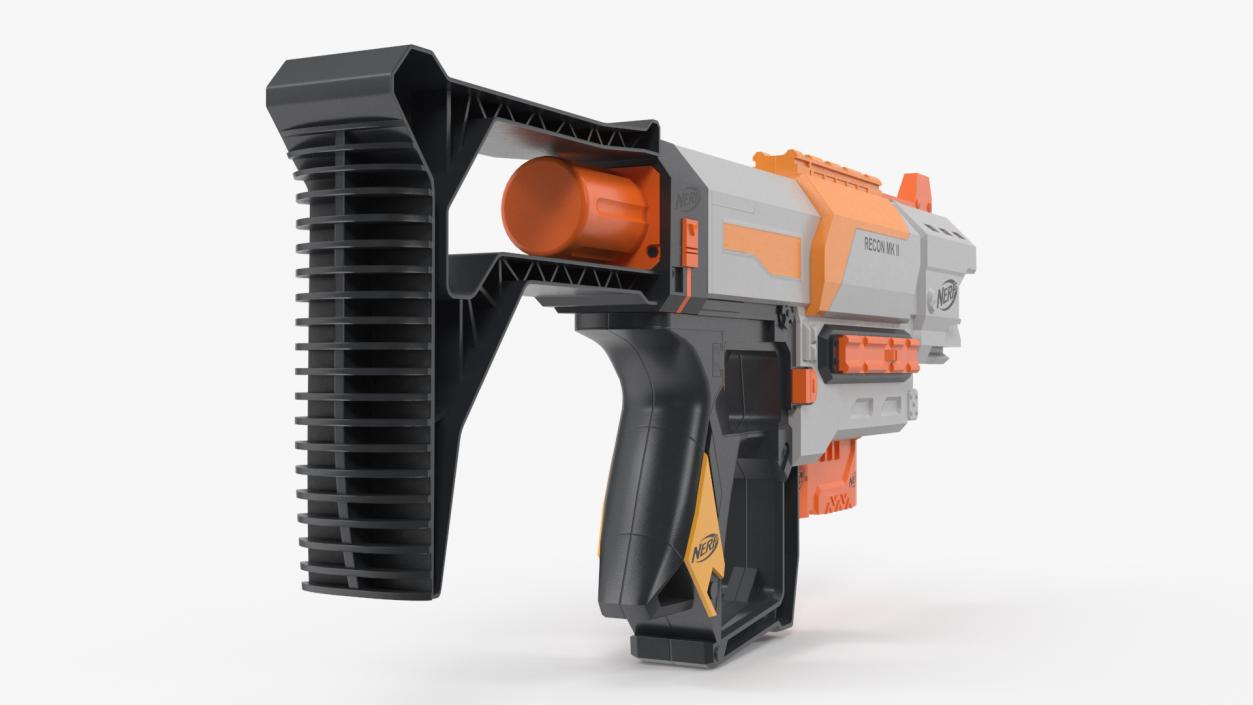 3D Nerf N-Strike Modulus