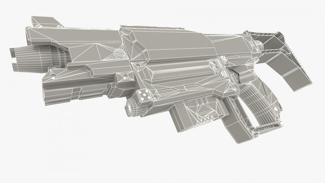 3D Nerf N-Strike Modulus