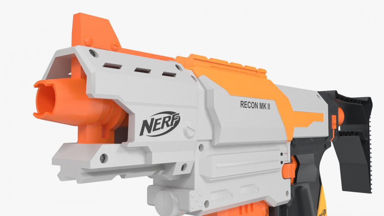 3D Nerf N-Strike Modulus