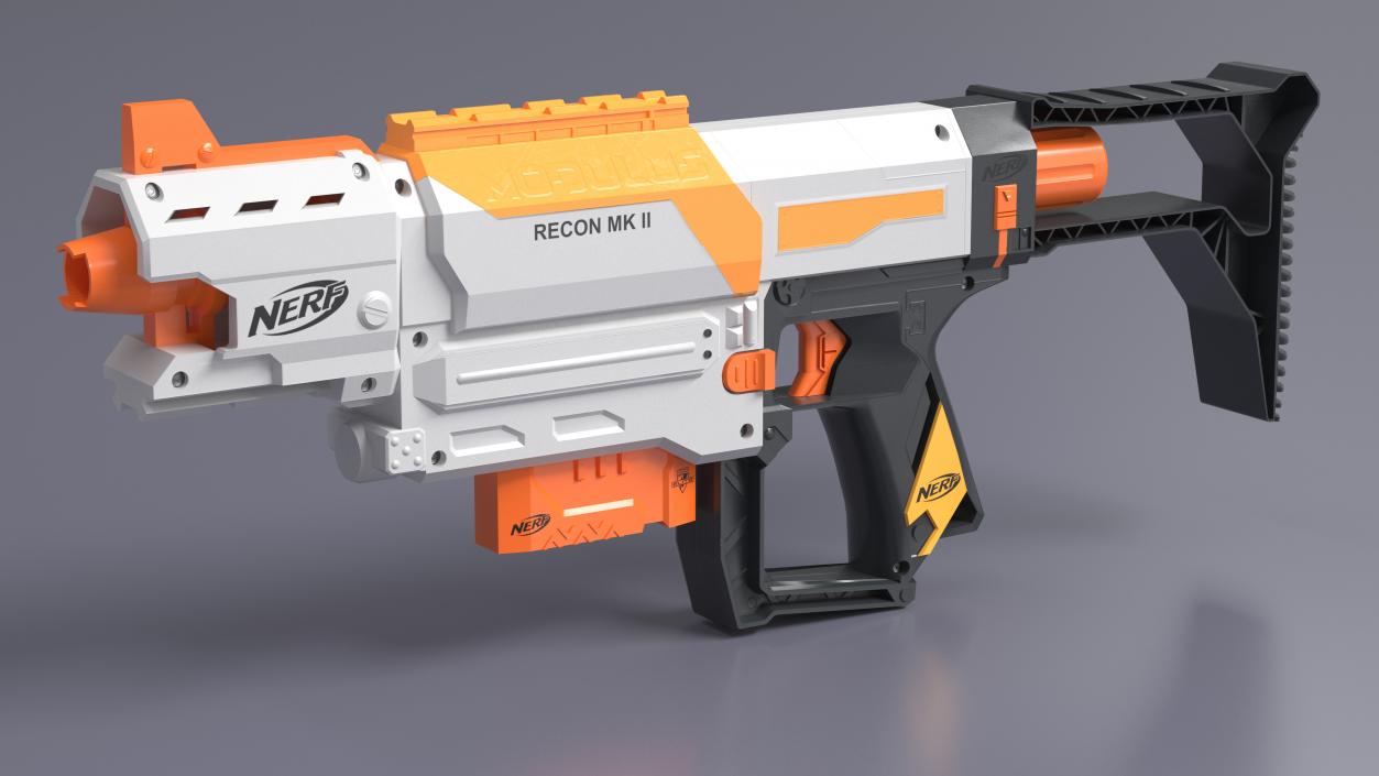 3D Nerf N-Strike Modulus