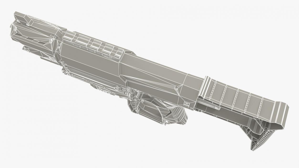 3D Nerf N-Strike Modulus