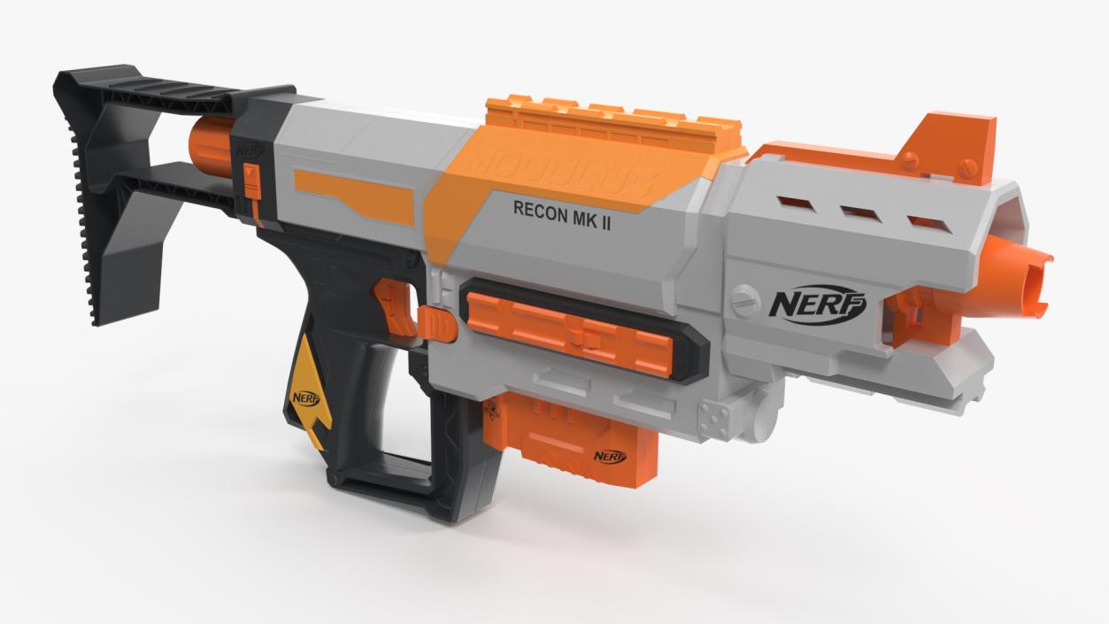 3D Nerf N-Strike Modulus