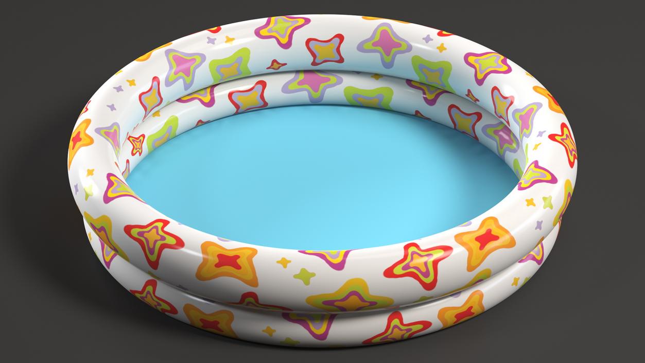 3D Inflatable Baby Swimming Pools Collection