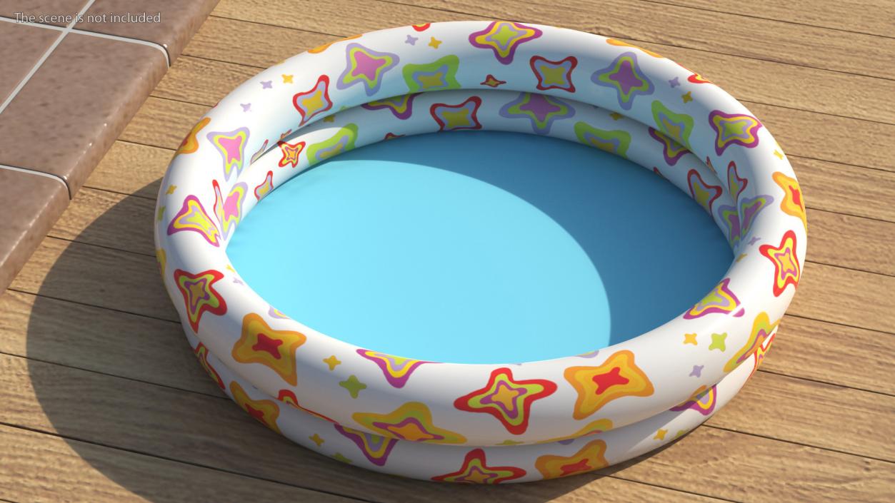 3D Inflatable Baby Swimming Pools Collection