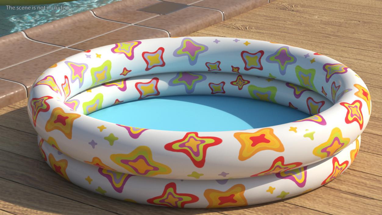 3D Inflatable Baby Swimming Pools Collection