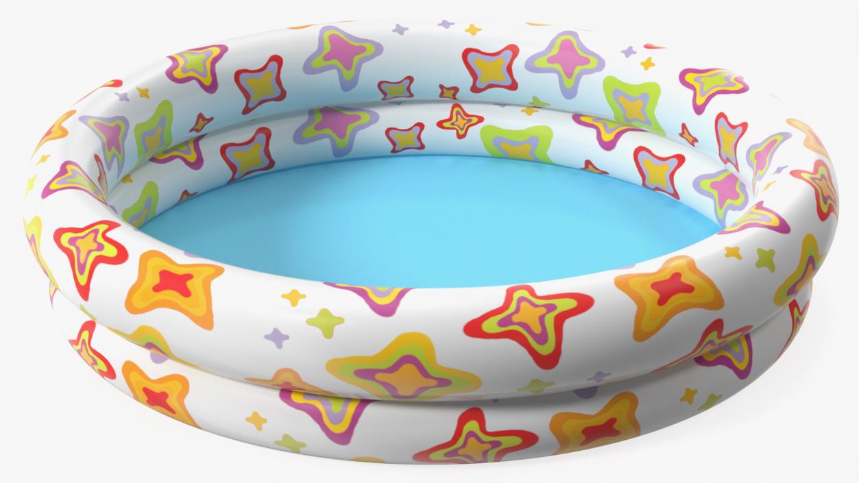 3D Inflatable Baby Swimming Pools Collection