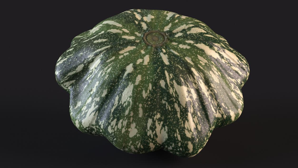 3D Vegetables Collection 7 model