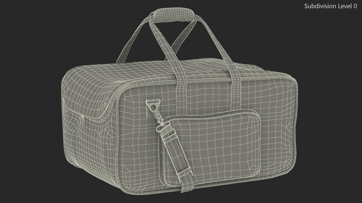 Lighting Bag 3D