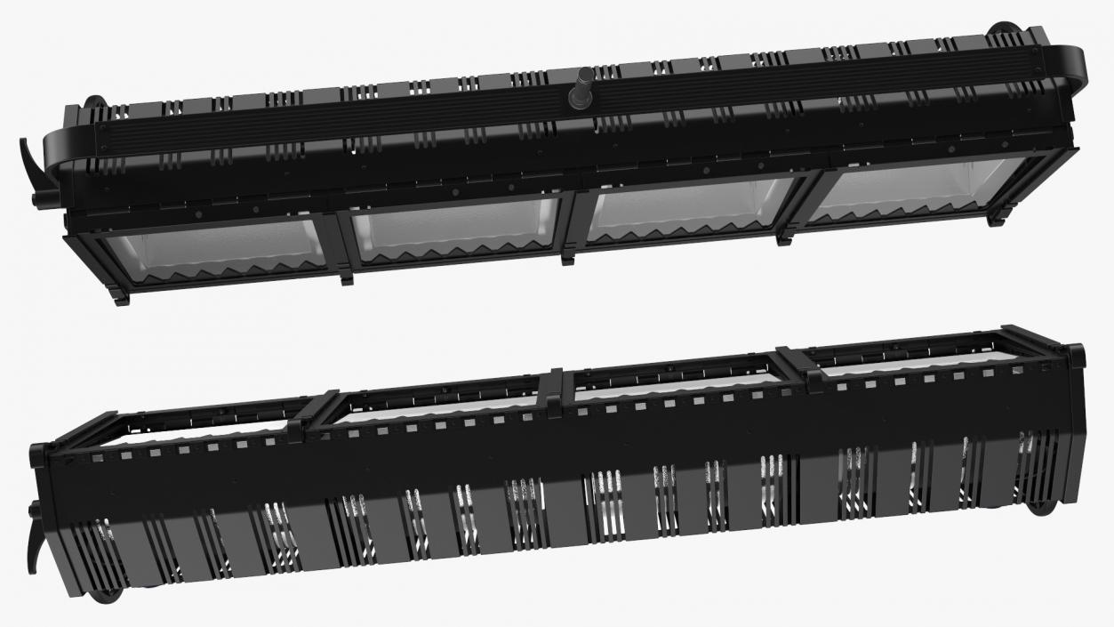 3D Cyc Flood 4 Cell