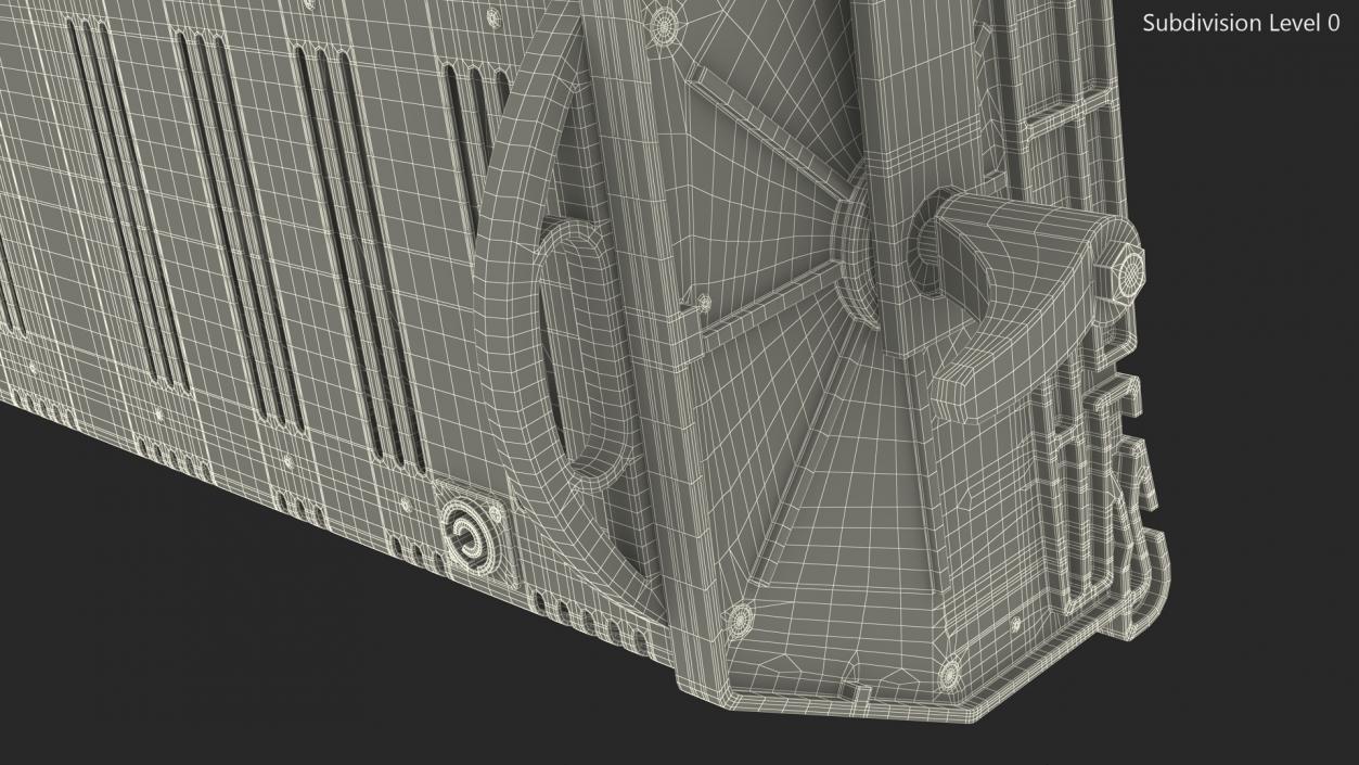 3D Cyc Flood 4 Cell