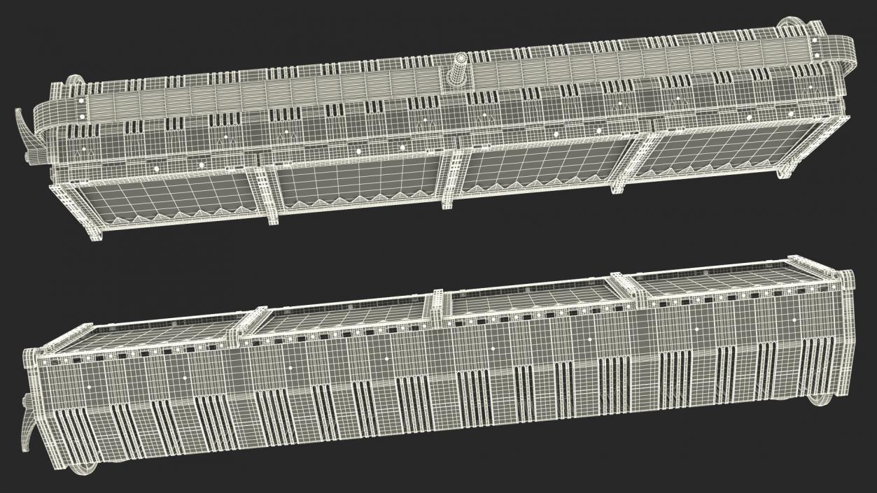 3D Cyc Flood 4 Cell