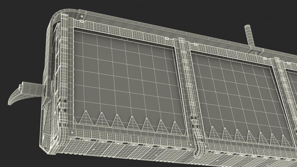 3D Cyc Flood 4 Cell