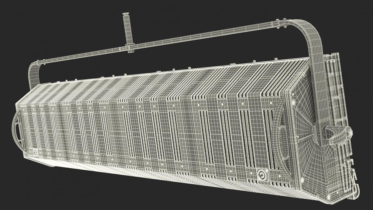 3D Cyc Flood 4 Cell