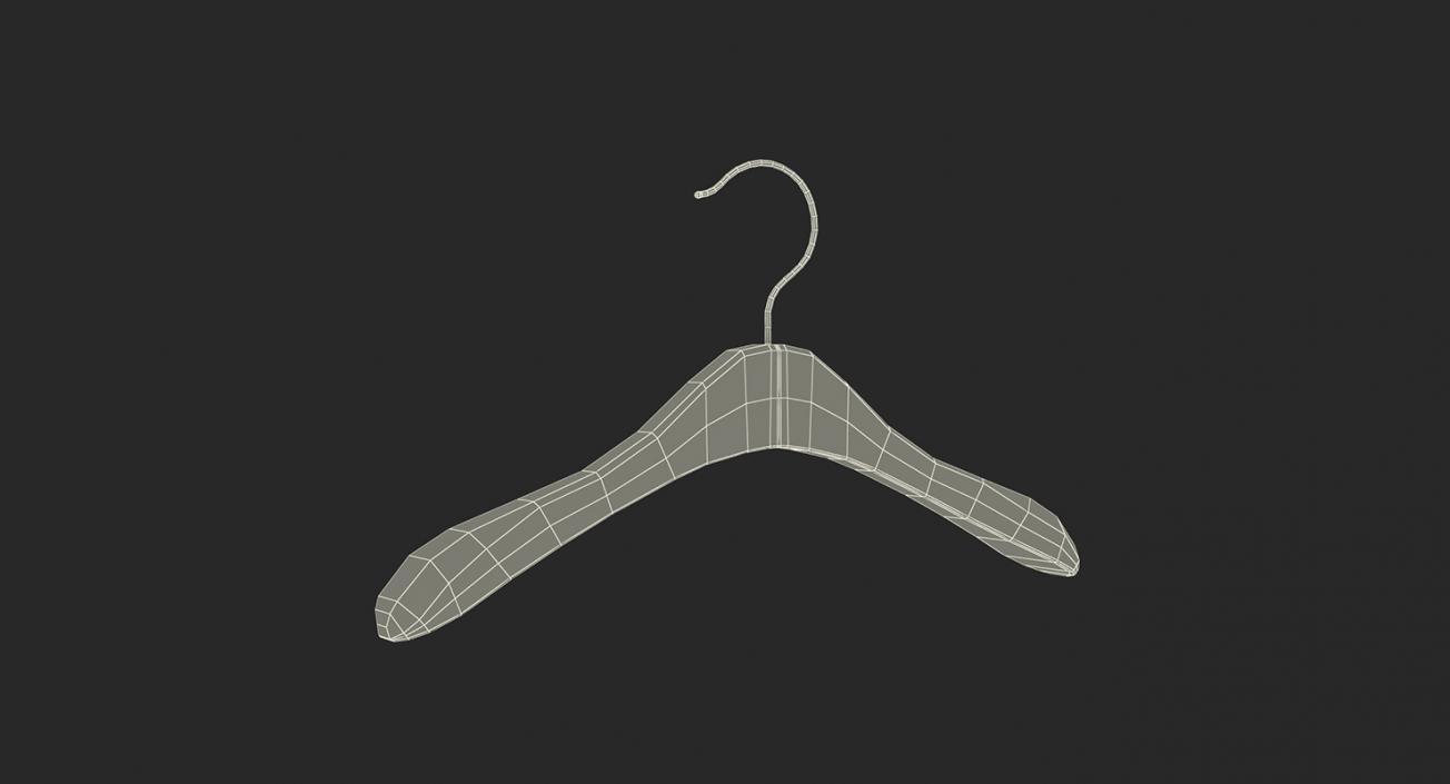 3D model Clothing Racks and Clothes Hangers Collection