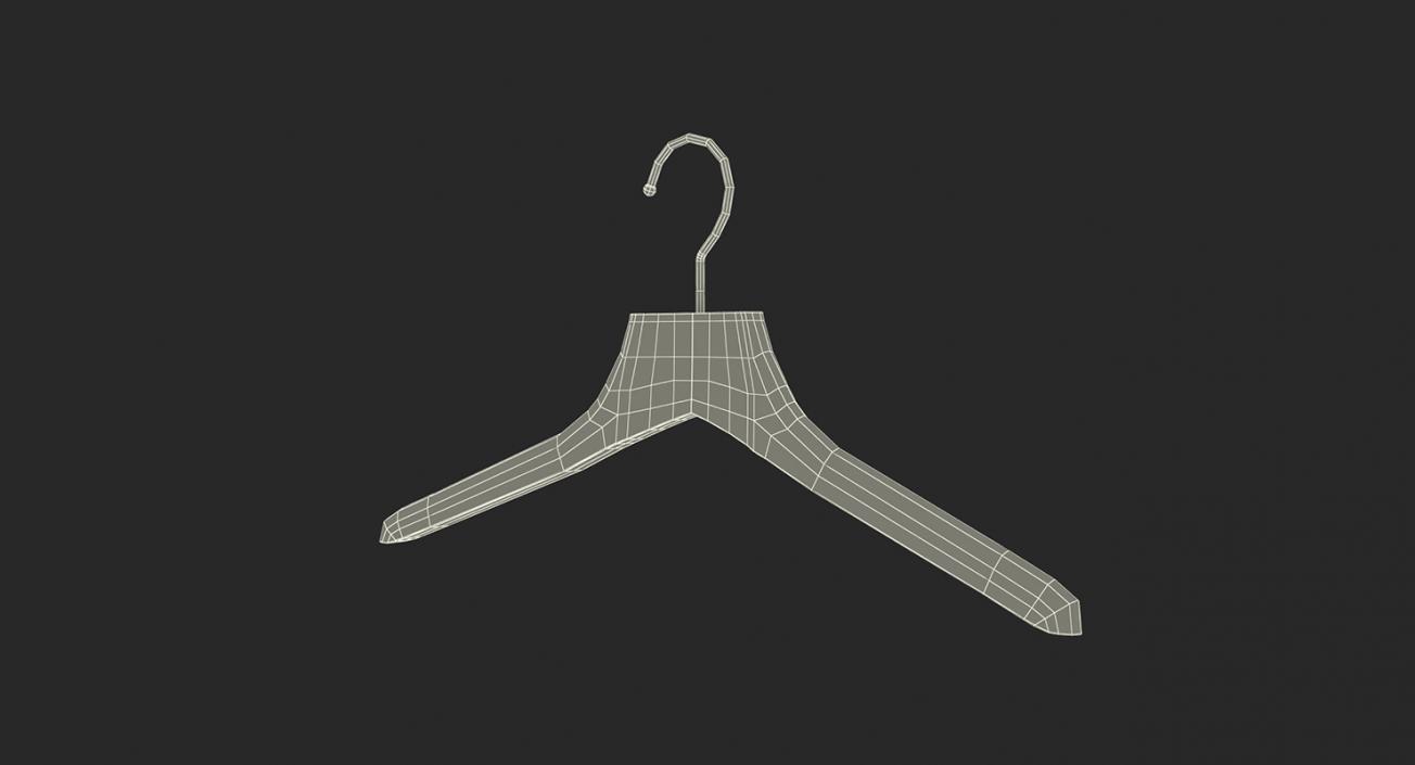 3D model Clothing Racks and Clothes Hangers Collection