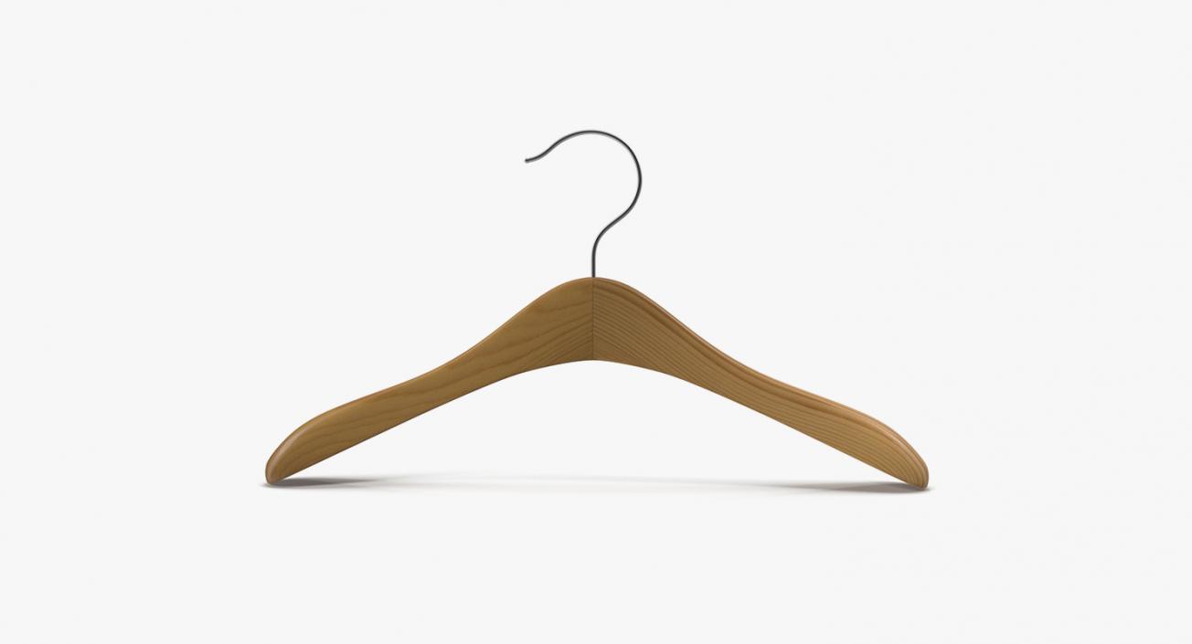 3D model Clothing Racks and Clothes Hangers Collection