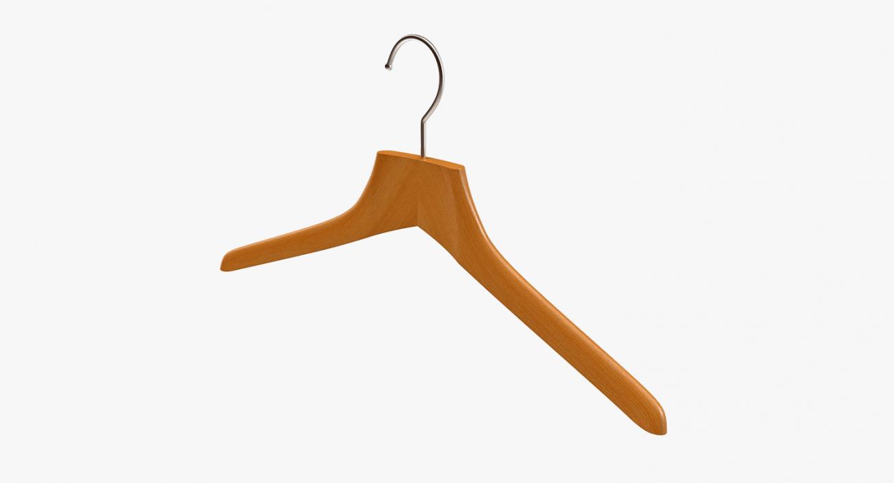 3D model Clothing Racks and Clothes Hangers Collection