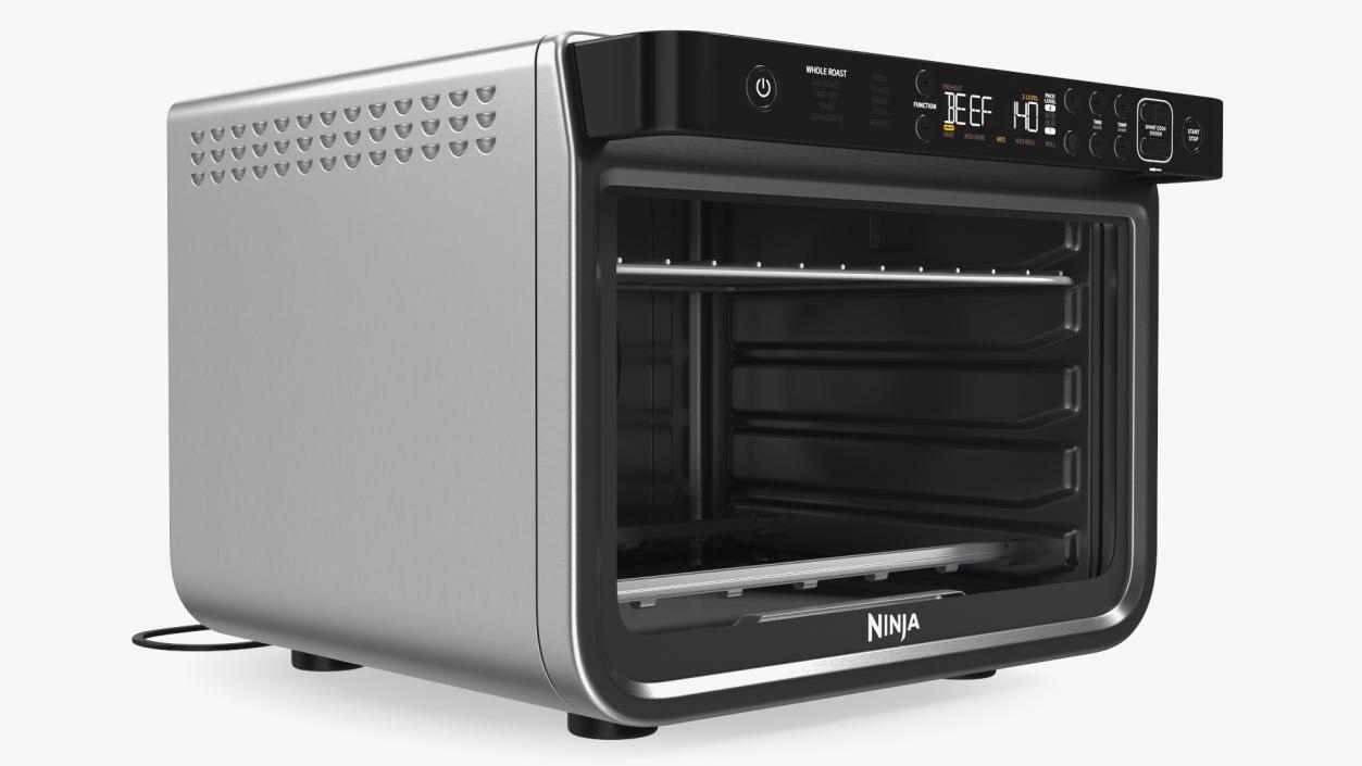 3D model Ninja Air Fryer Oven