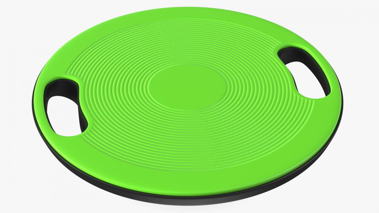 Antislip Balance Board 3D